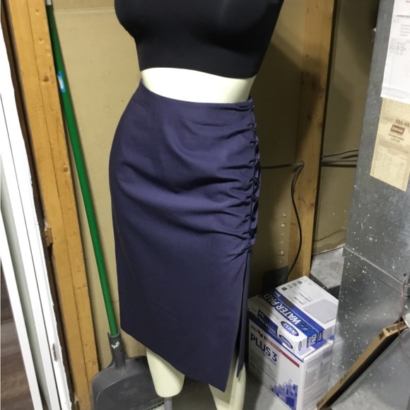 Emporia Armani Designer Wrap Skirt - Picture 9 of 16